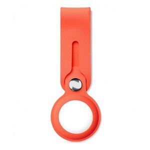 NWT Apple AirTag Loop Electric Orange